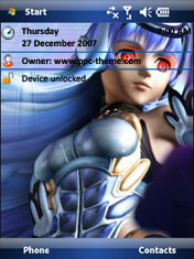 Xenosaga ppc theme